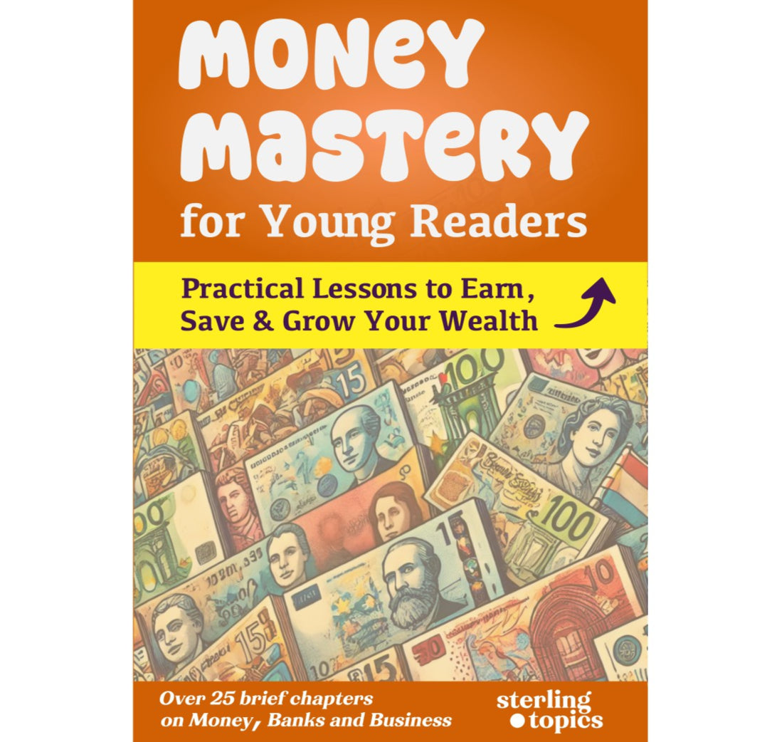 Money Mastery for Young Readers - EPUB Download